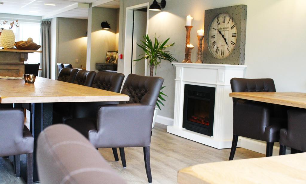Hotel Triniteit Terneuzen Kültér fotó