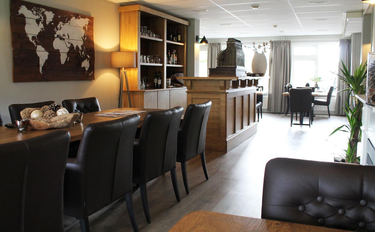 Hotel Triniteit Terneuzen Kültér fotó
