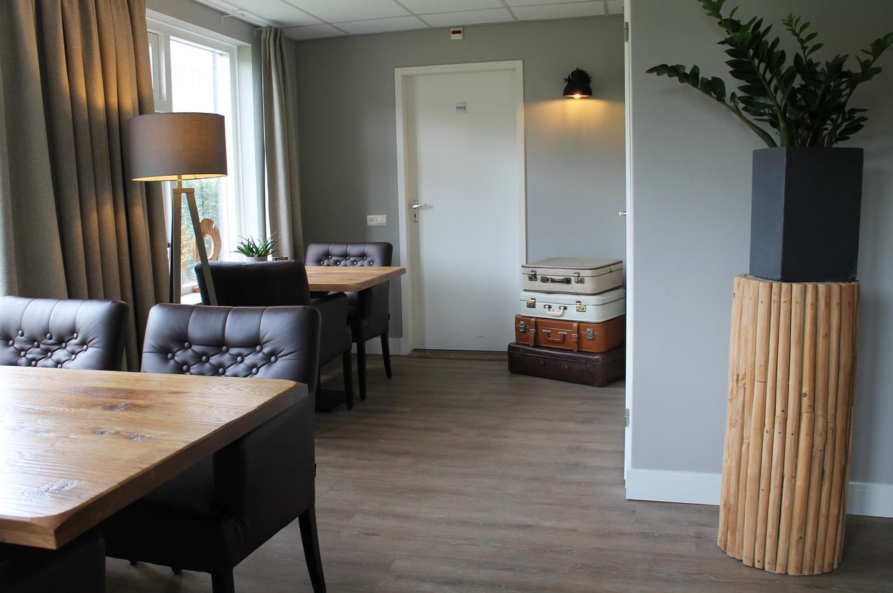 Hotel Triniteit Terneuzen Kültér fotó