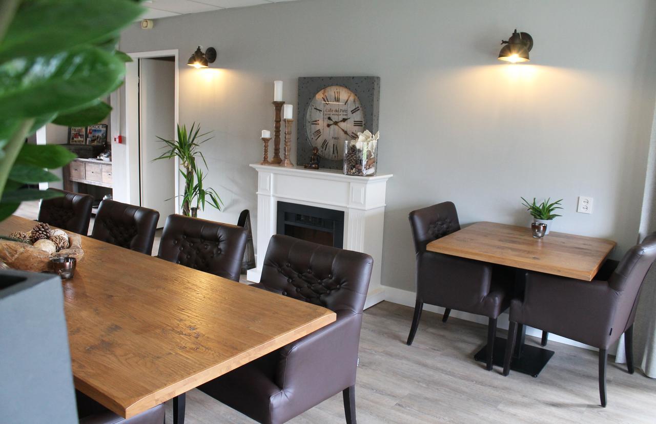 Hotel Triniteit Terneuzen Kültér fotó
