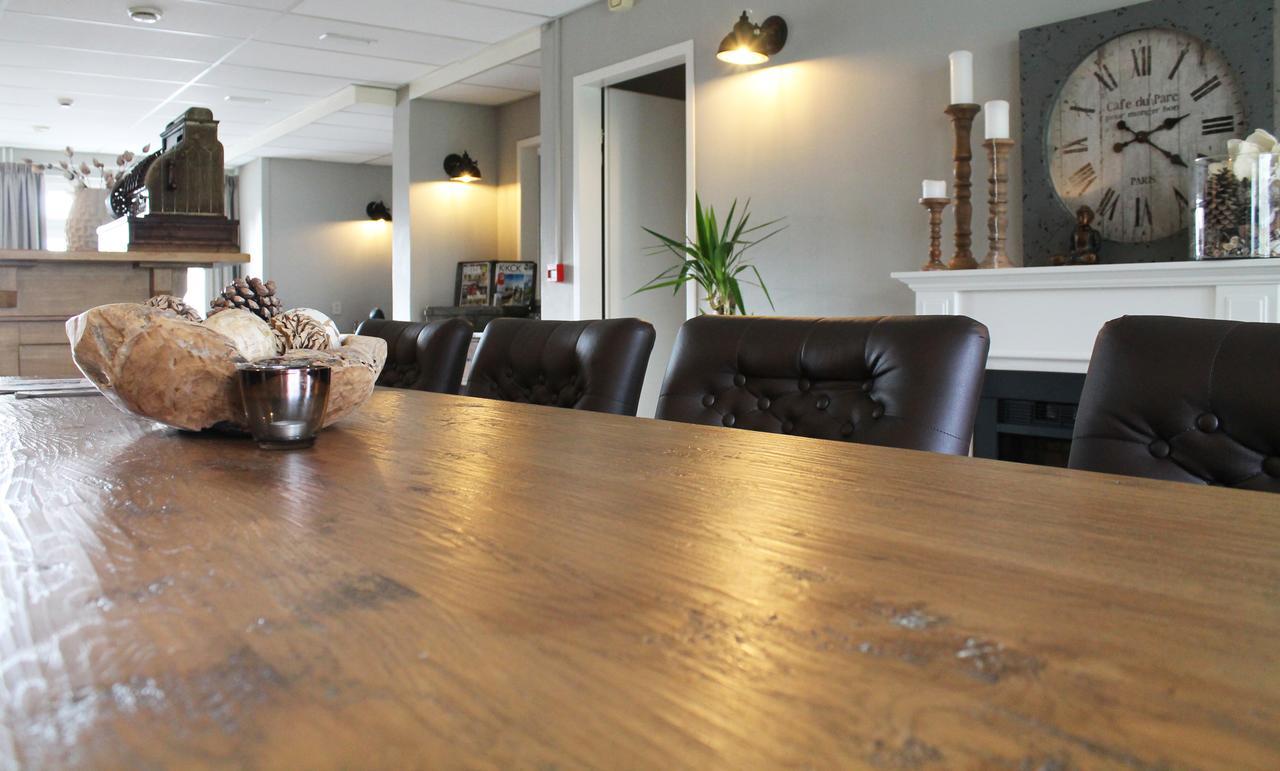 Hotel Triniteit Terneuzen Kültér fotó