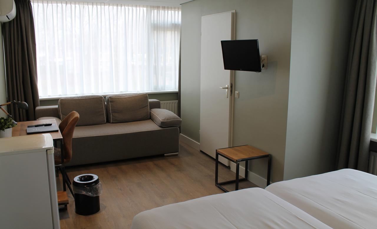 Hotel Triniteit Terneuzen Kültér fotó