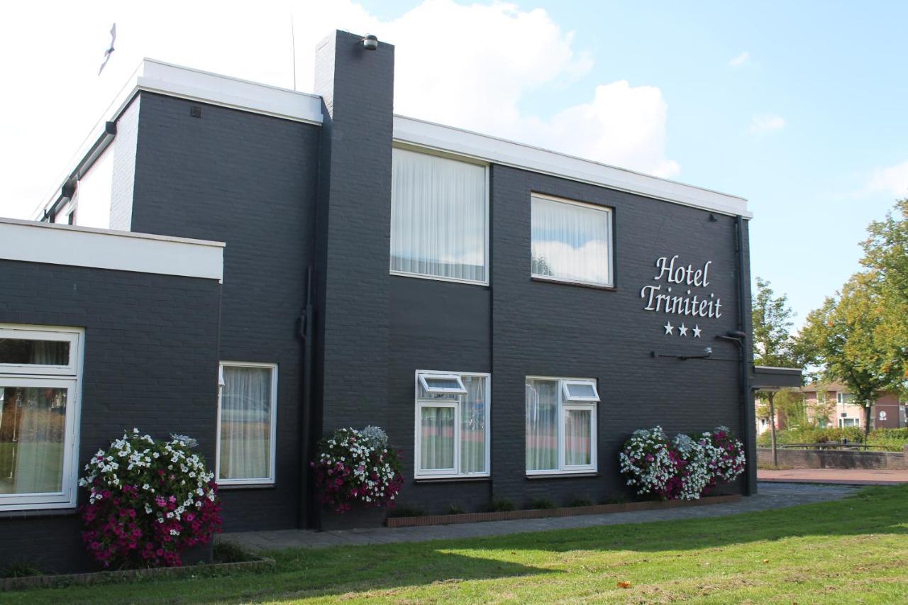 Hotel Triniteit Terneuzen Kültér fotó