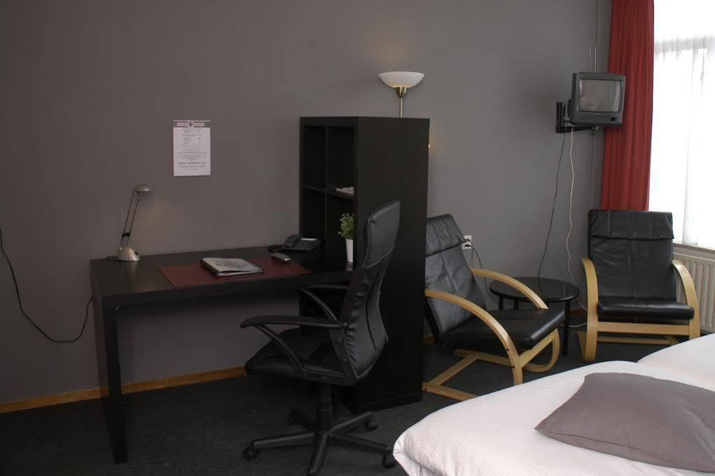 Hotel Triniteit Terneuzen Kültér fotó